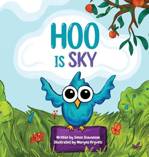 Cover image for Hoo Is Sky