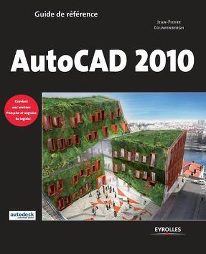 Cover image for AutoCad 2010