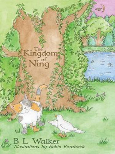 Cover image for The Kingdom of Ning