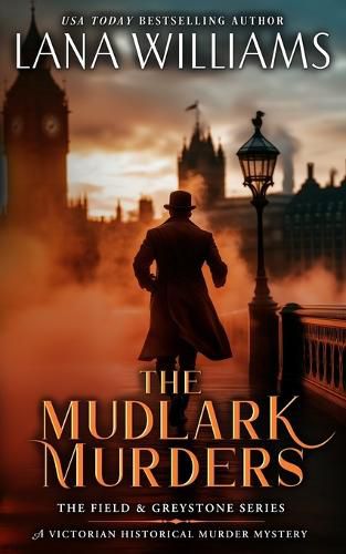 Cover image for The Mudlark Murders