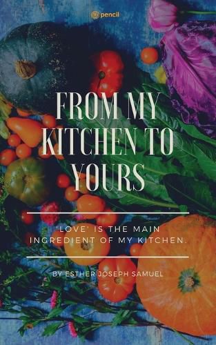 Cover image for From My Kitchen to Yours