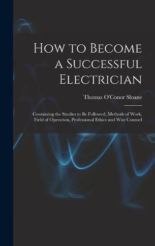 Cover image for How to Become a Successful Electrician