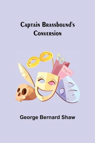 Cover image for Captain Brassbound's Conversion