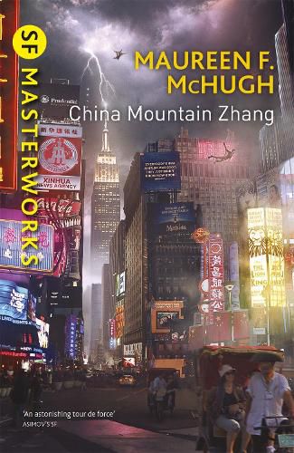 Cover image for China Mountain Zhang