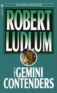 Cover image for The Gemini Contenders: A Novel