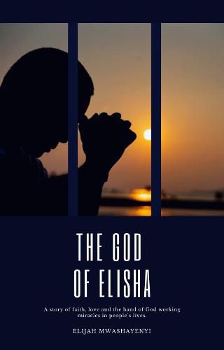 Cover image for The God of Elisha