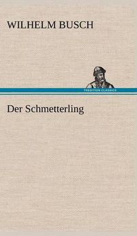 Cover image for Der Schmetterling