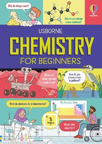 Cover image for Chemistry for Beginners