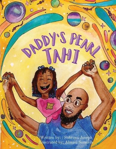 Cover image for Daddy's Pearl Tahi