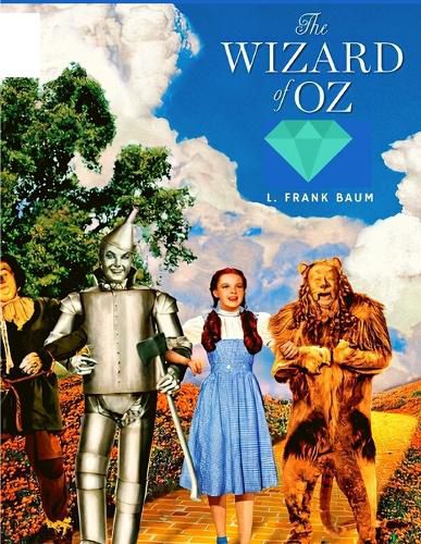 Cover image for Road to Oz - The Magical World of Oz with Dorothy and Friends