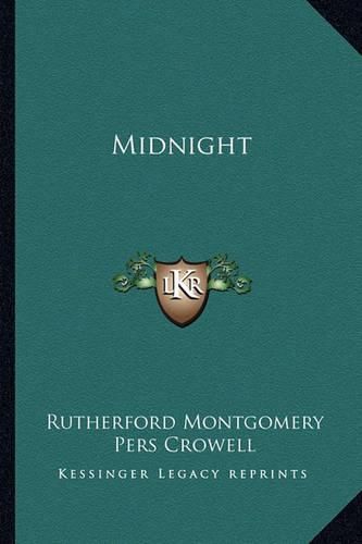 Cover image for Midnight