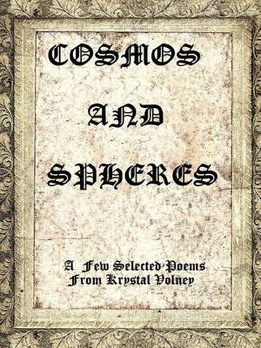 Cover image for Cosmos and Spheres