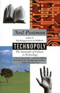 Cover image for Technopoly
