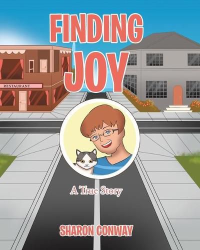 Cover image for Finding Joy: A True Story