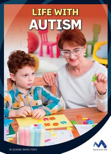 Cover image for Life with Autism