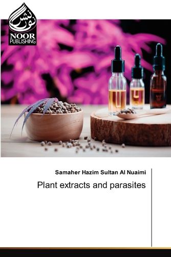 Cover image for Plant extracts and parasites