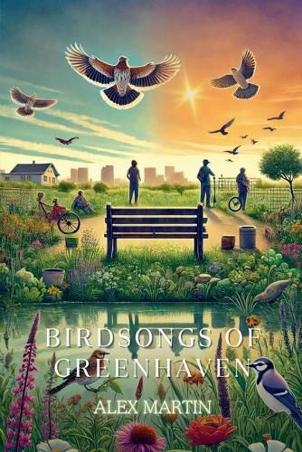 Cover image for Birdsongs of Greenhaven