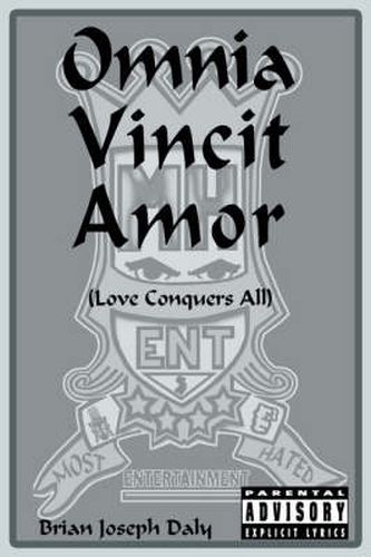 Cover image for Omnia Vincit Amor: Love Conquers All