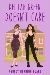 Cover image for Delilah Green Doesn't Care
