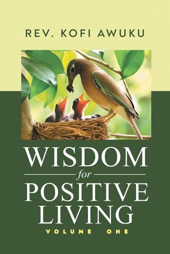 Cover image for Wisdom for Positive Living Volume One