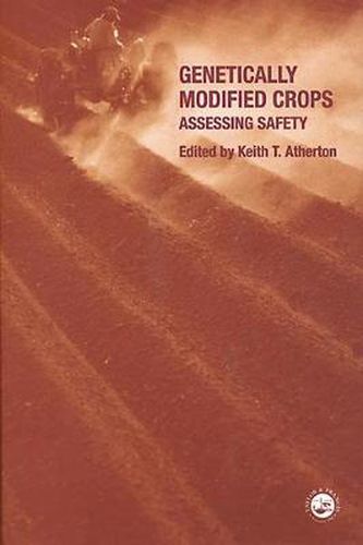 Cover image for Genetically Modified Crops: Assessing Safety
