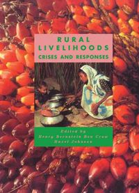 Cover image for Rural Livelihoods: Crises and Responses