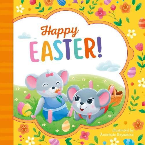 Cover image for Happy Easter!