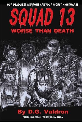 Cover image for Squad Thirteen