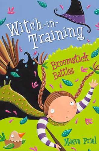 Cover image for Broomstick Battles