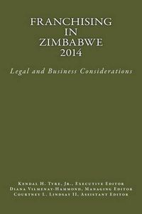 Cover image for Franchising in Zimbabwe 2014: Legal and Business Considerations