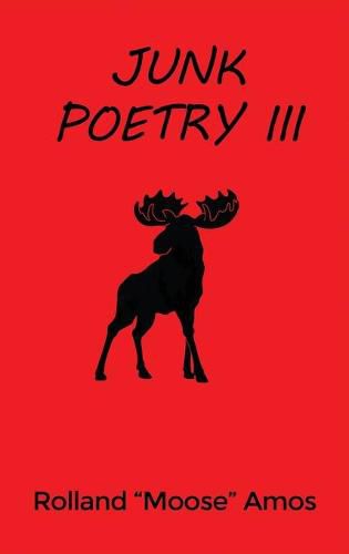 Cover image for Junk Poetry III