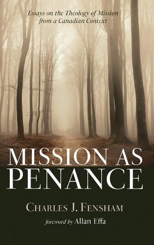 Cover image for Mission as Penance