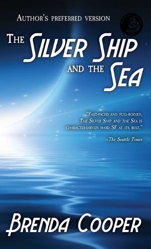 Cover image for Silver Ship and the Sea