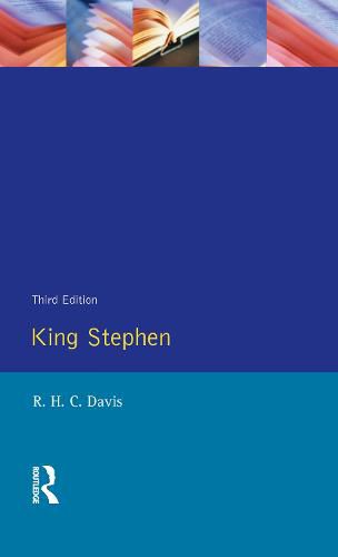 Cover image for King Stephen