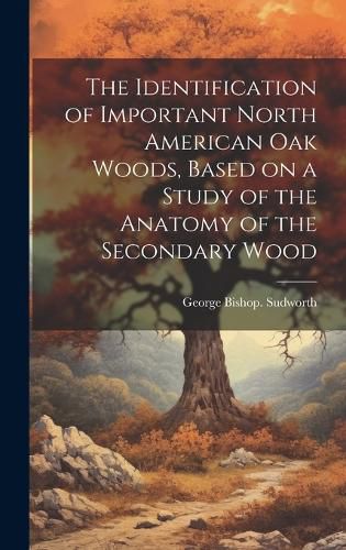Cover image for The Identification of Important North American oak Woods, Based on a Study of the Anatomy of the Secondary Wood