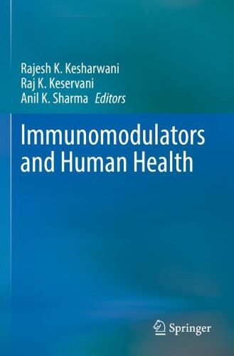 Cover image for Immunomodulators and Human Health