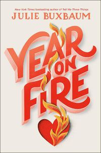 Cover image for Year on Fire