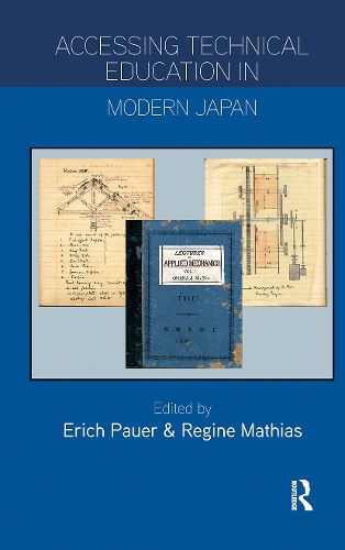 Cover image for Accessing Technical Education in Modern Japan