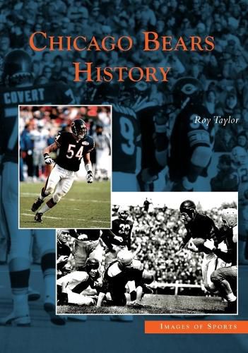 Cover image for Chicago Bears History