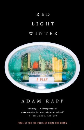 Cover image for Red Light Winter: A Plau