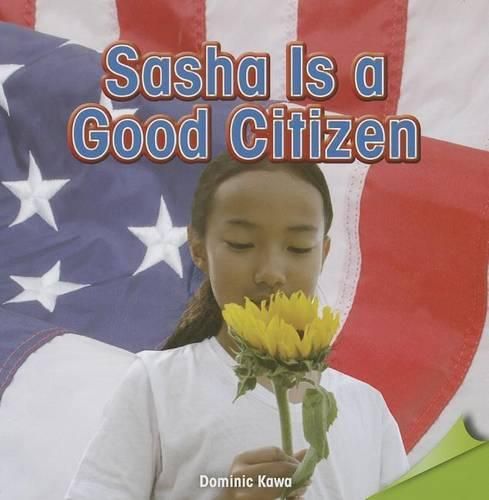 Cover image for Sasha Is a Good Citizen