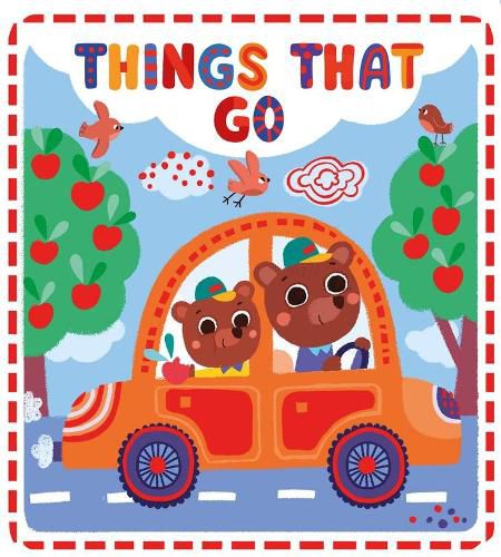 Cover image for Things That Go