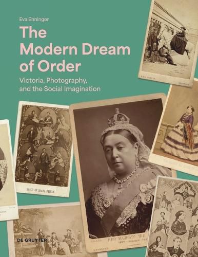 Cover image for The Modern Dream of Order