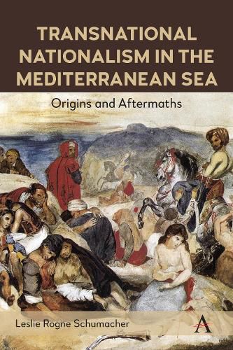 Cover image for Transnational Nationalism in the Mediterranean Sea