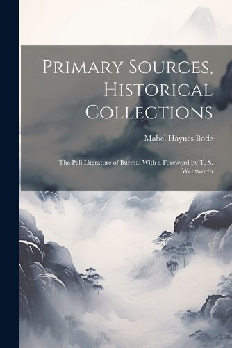 Cover image for Primary Sources, Historical Collections