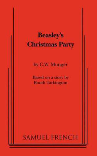 Cover image for Beasley's Christmas Party