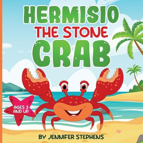 Cover image for Hermisio The Stone Crab