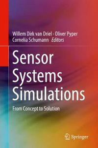 Cover image for Sensor Systems Simulations: From Concept to Solution