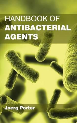 Cover image for Handbook of Antibacterial Agents