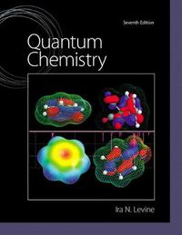 Cover image for Quantum Chemistry